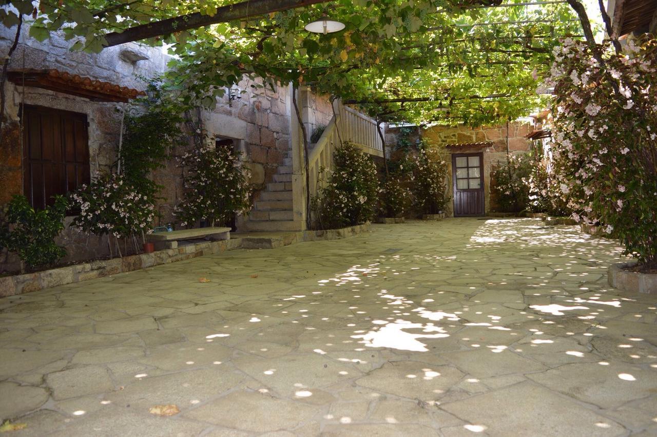 Casa Loureiro Guest House กัลดัส เด เรย์ส ภายนอก รูปภาพ
