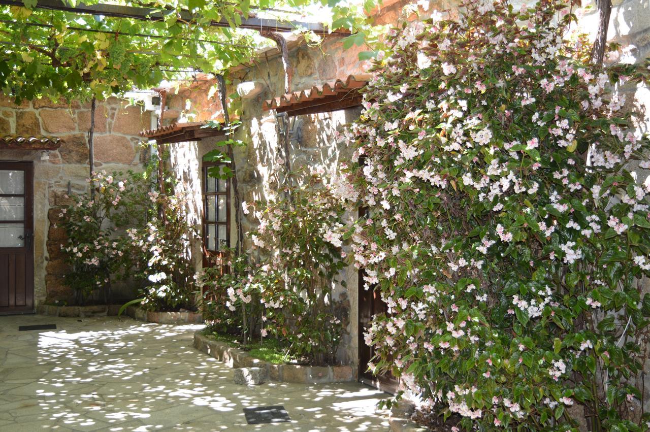 Casa Loureiro Guest House กัลดัส เด เรย์ส ภายนอก รูปภาพ