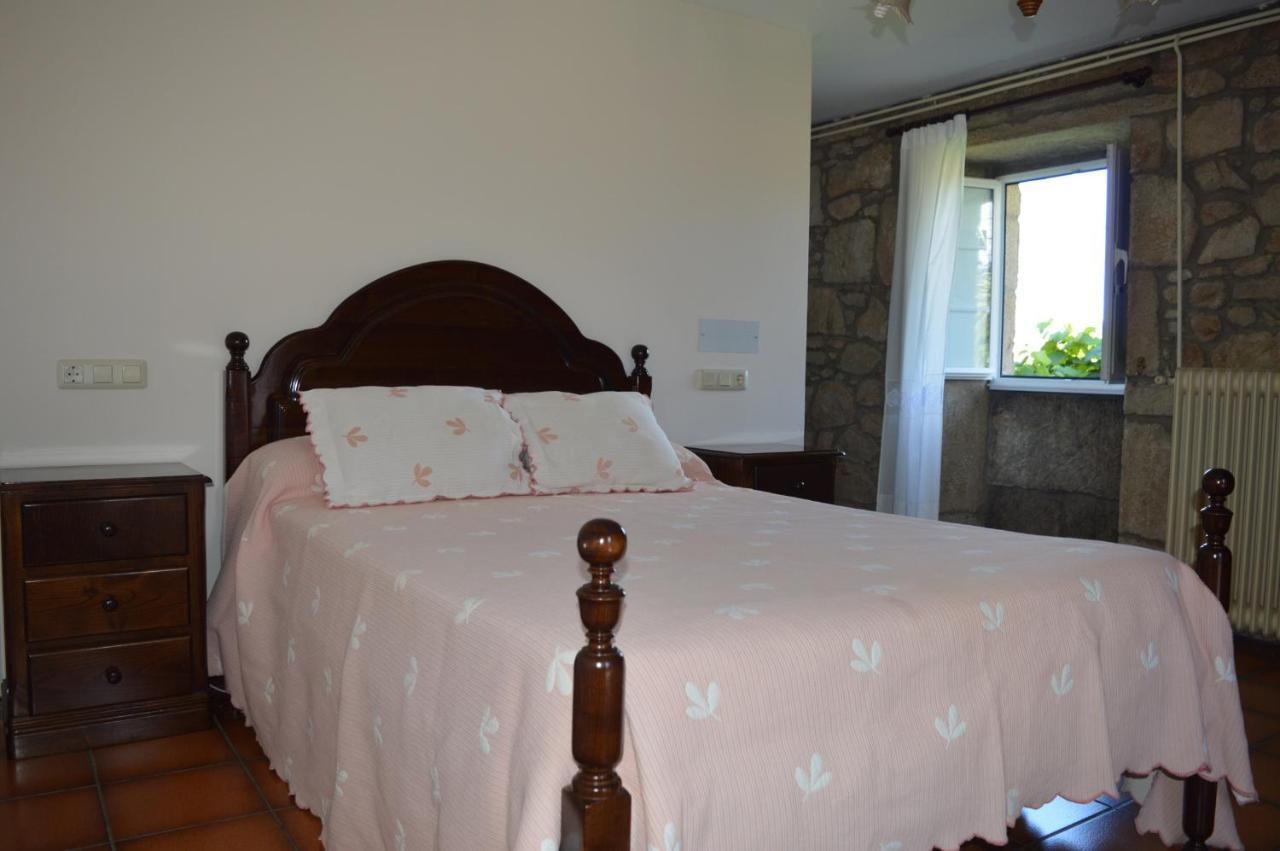 Casa Loureiro Guest House กัลดัส เด เรย์ส ห้อง รูปภาพ