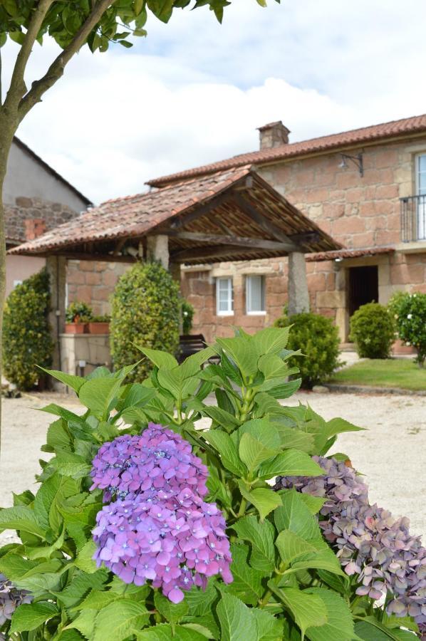 Casa Loureiro Guest House กัลดัส เด เรย์ส ห้อง รูปภาพ